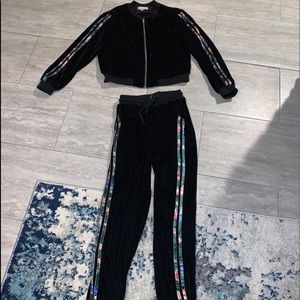 Lounge jumper set